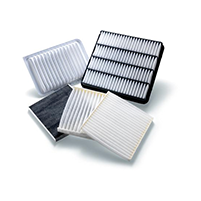 Cabin Air Filters at Acton Toyota of Littleton in Littleton MA