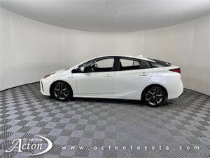 2020 Toyota Prius Limited