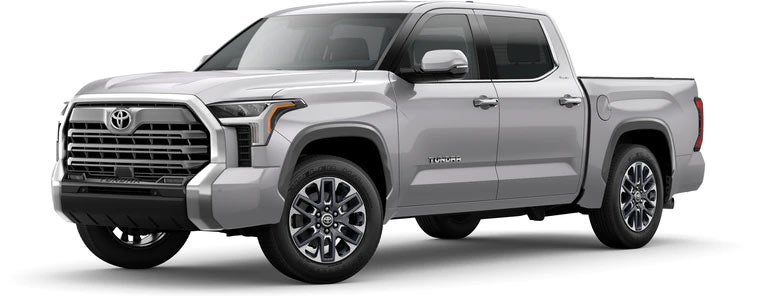 2022 Toyota Tundra Limited in Celestial Silver Metallic | Acton Toyota of Littleton in Littleton MA