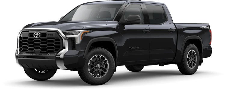 2022 Toyota Tundra SR5 in Midnight Black Metallic | Acton Toyota of Littleton in Littleton MA