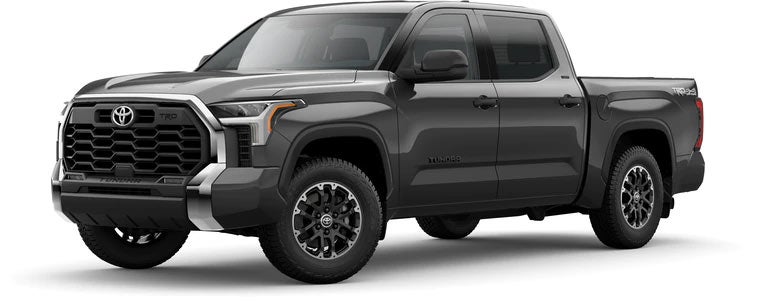 2022 Toyota Tundra SR5 in Magnetic Gray Metallic | Acton Toyota of Littleton in Littleton MA