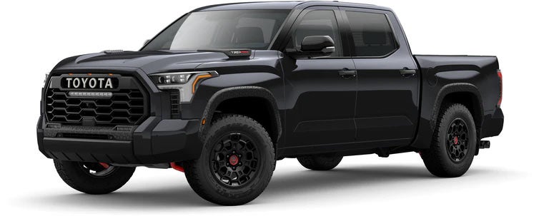 2022 Toyota Tundra in Midnight Black Metallic | Acton Toyota of Littleton in Littleton MA
