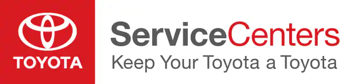 Service Centers logo | Acton Toyota of Littleton in Littleton MA