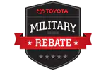 Toyota Military Rebate | Acton Toyota of Littleton in Littleton MA