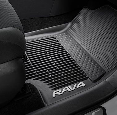 Toyota floor mat | Acton Toyota of Littleton in Littleton MA