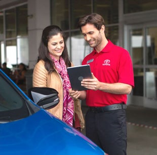 TOYOTA SERVICE CARE | Acton Toyota of Littleton in Littleton MA