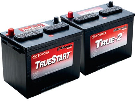 Toyota TrueStart Batteries | Acton Toyota of Littleton in Littleton MA