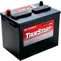 New Battery | Acton Toyota of Littleton in Littleton MA