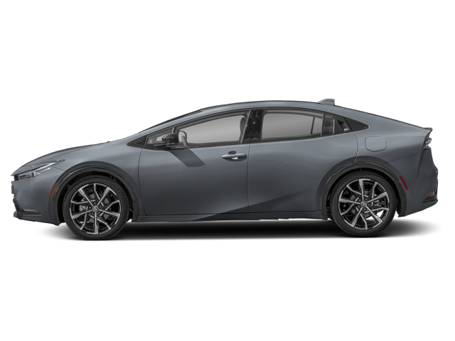 Red 2024 Prius Prime