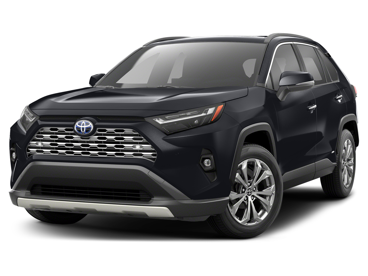 New Toyota HYBRID Inventory at Acton Toyota of Littleton MA