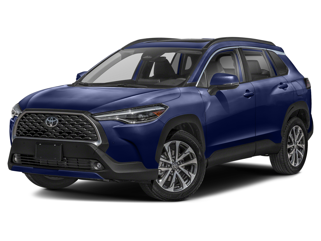 Toyota Corolla Cross Near Me