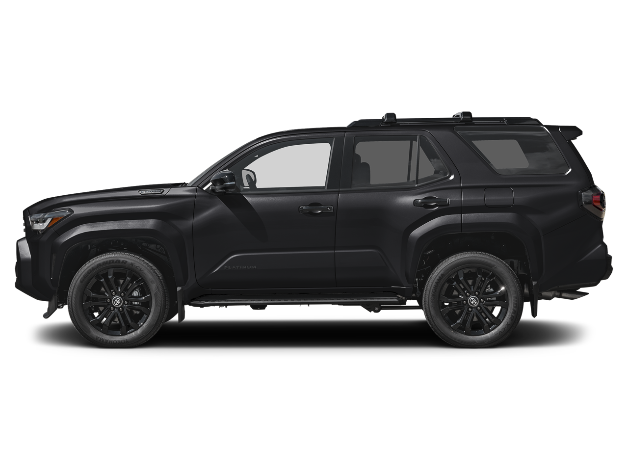 2026 Toyota 4Runner i-FORCE MAX Hybrid Platinum