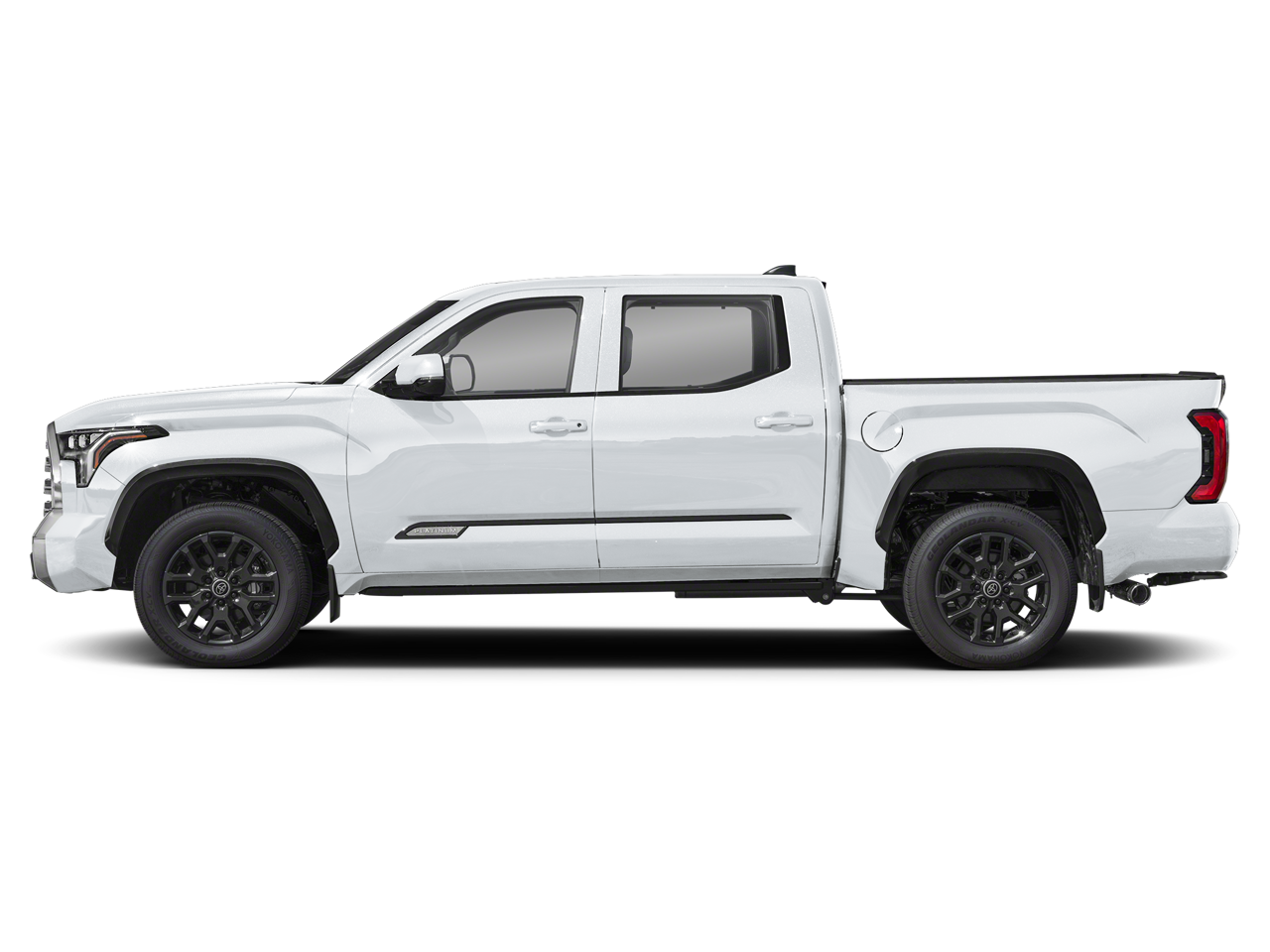 2026 Toyota Tundra Platinum photo 3