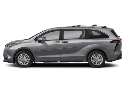 2026 Toyota Sienna Platinum 7 Passenger