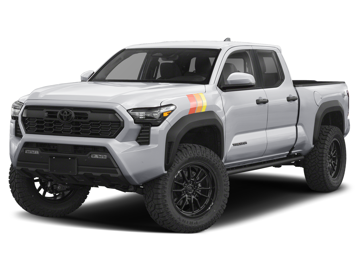 2025 Toyota Tacoma Hybrid TRD Off Road