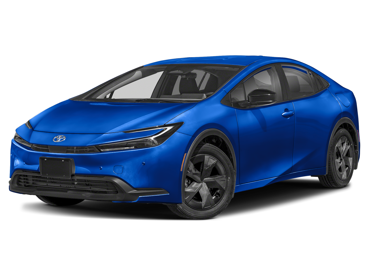 2026 Toyota Prius LE FWD's photo