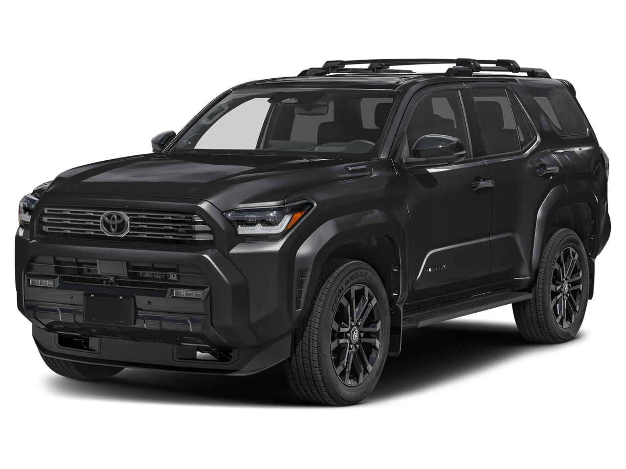 2026 Toyota 4Runner