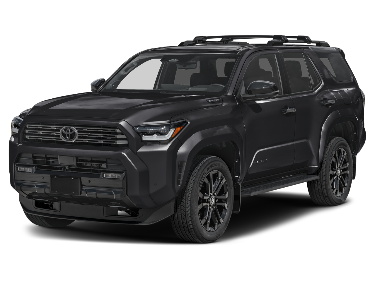 2026 Toyota 4Runner i-FORCE MAX Hybrid Platinum