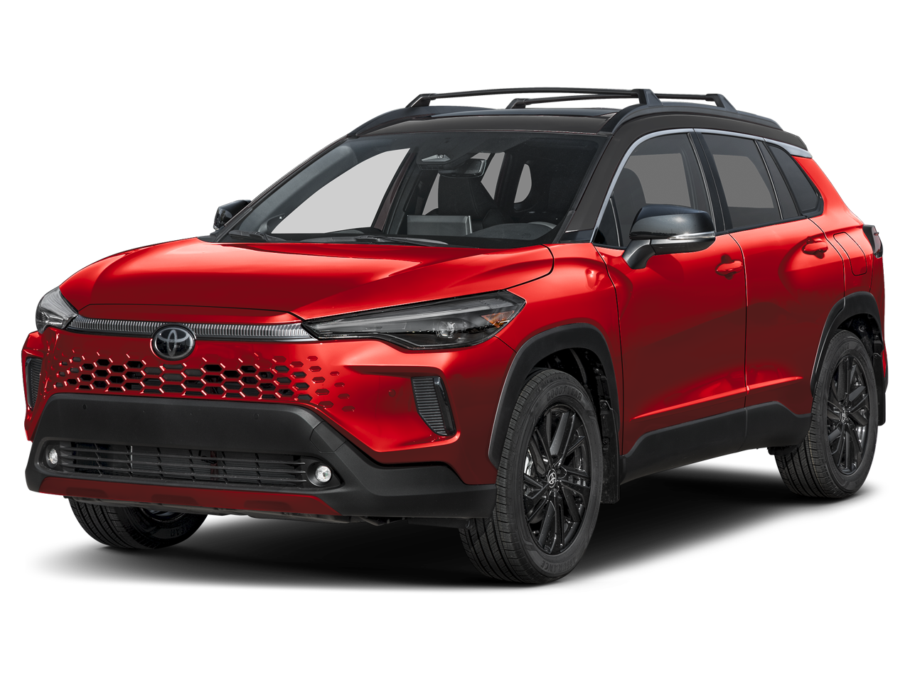 2026 Toyota Corolla Cross Hybrid XSE AWD's photo