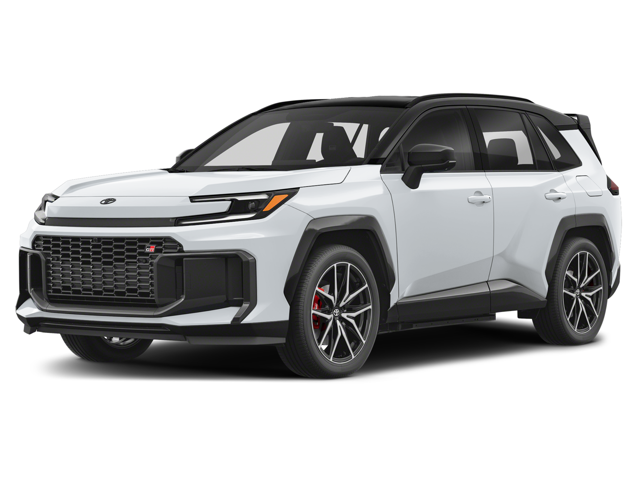 2026 Toyota RAV4 Plug-In Hybrid GR Sport