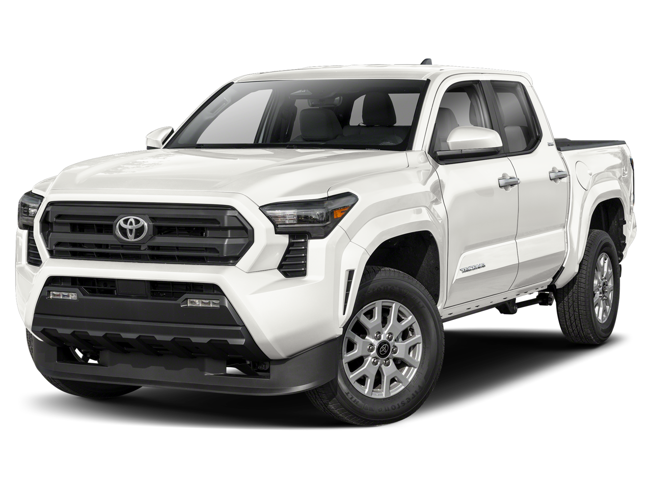2026 Toyota Tacoma SR5 4x4 Double Cab Long Bed's photo