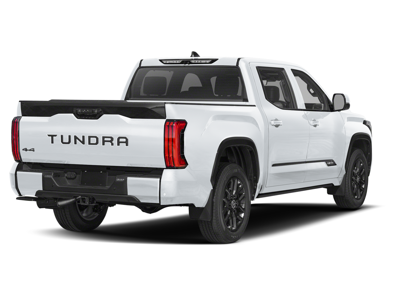 2026 Toyota Tundra Platinum photo 2