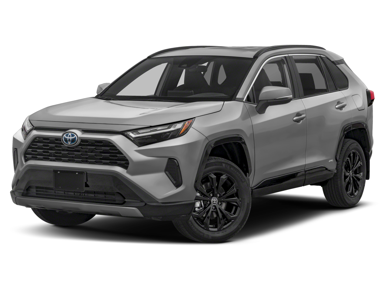 New Toyota HYBRID Inventory at Acton Toyota of Littleton MA