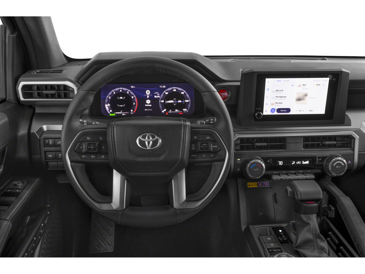 2026 Toyota 4Runner i-FORCE MAX Hybrid TRD Off Road