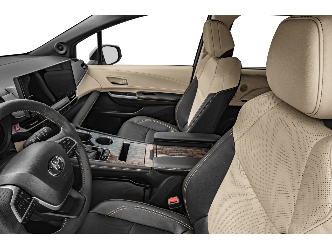 2026 Toyota Sienna Limited 7 Passenger