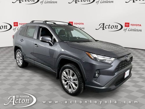 2025 Toyota RAV4 XLE Premium