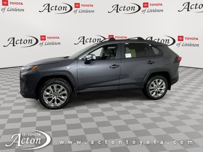 2025 Toyota RAV4 XLE Premium