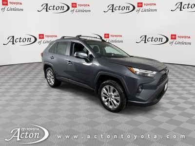 2025 Toyota RAV4 XLE Premium