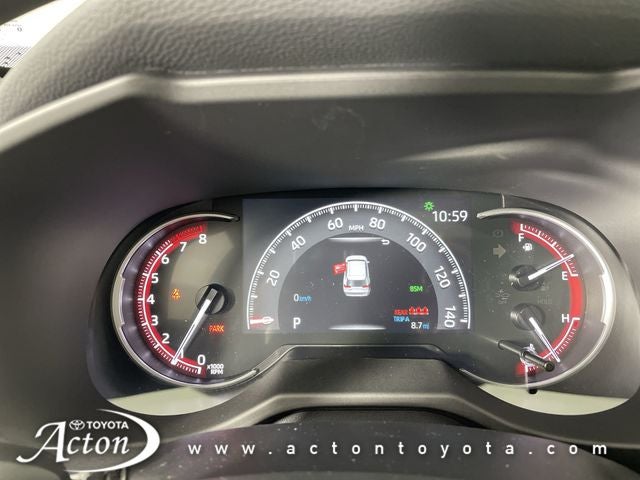 2025 Toyota RAV4 XLE Premium