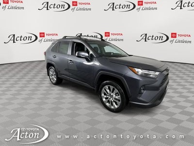2025 Toyota RAV4 XLE Premium