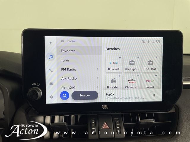 2025 Toyota RAV4 XLE Premium