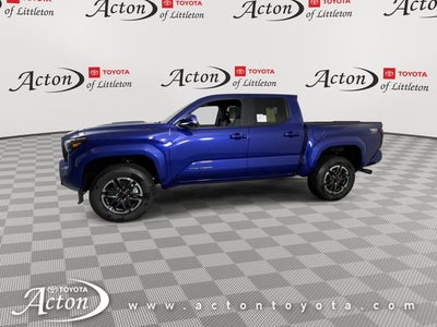 2025 Toyota Tacoma TRD Sport