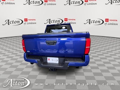 2025 Toyota Tacoma TRD Sport