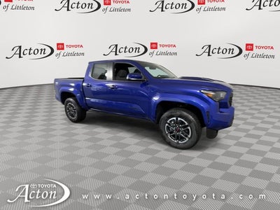 2025 Toyota Tacoma TRD Sport