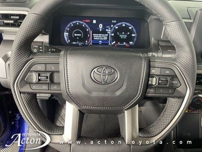 2025 Toyota Tacoma TRD Sport