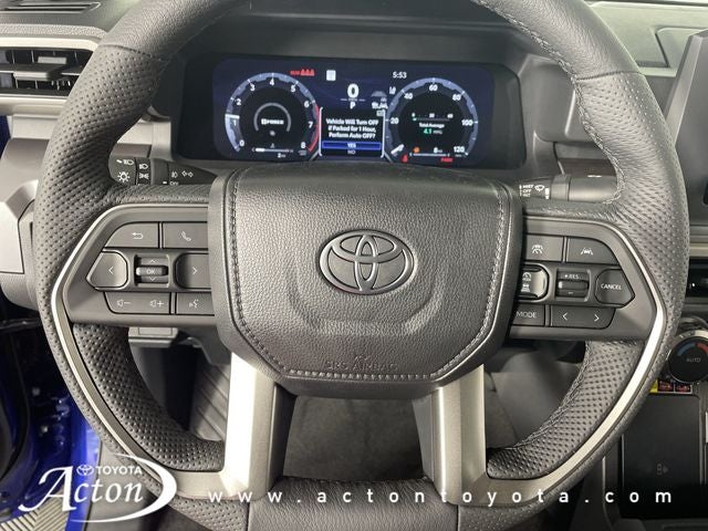 2025 Toyota Tacoma TRD Sport