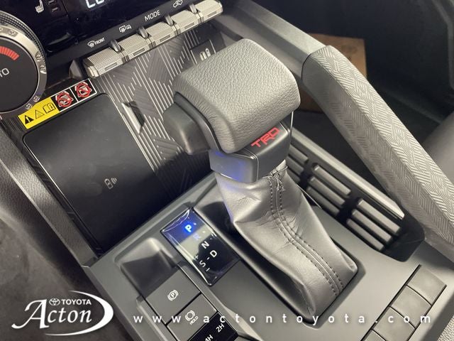 2025 Toyota Tacoma TRD Sport