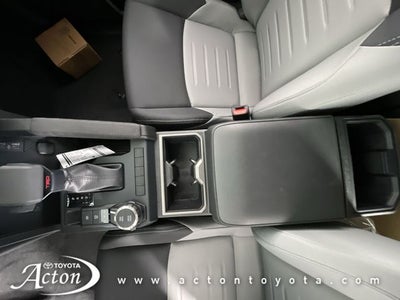 2025 Toyota Tacoma TRD Sport