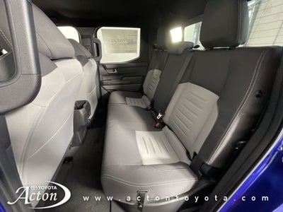 2025 Toyota Tacoma TRD Sport