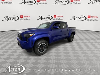 2025 Toyota Tacoma TRD Sport