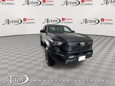 2025 Toyota Tacoma TRD Off-Road