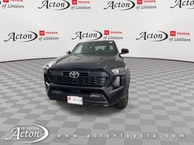 2025 Toyota Tacoma TRD Off-Road