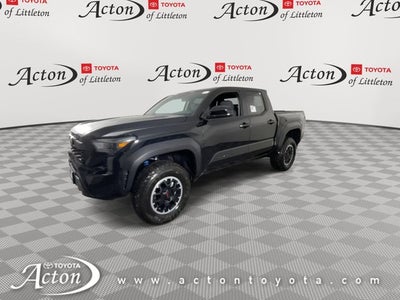 2025 Toyota Tacoma TRD Off-Road