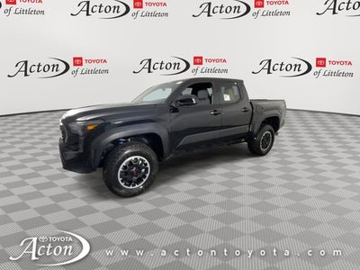 2025 Toyota Tacoma TRD Off-Road
