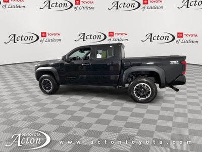 2025 Toyota Tacoma TRD Off-Road