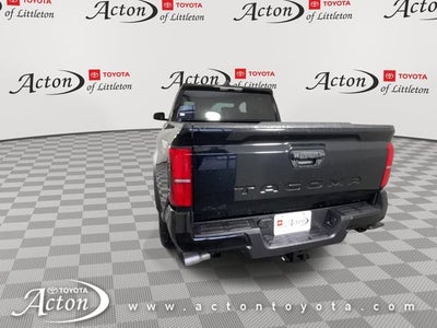 2025 Toyota Tacoma TRD Off-Road